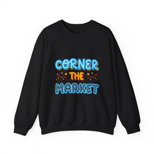 Corner The Market - Unisex Heavy Blend™ Crewneck Sweatshirt