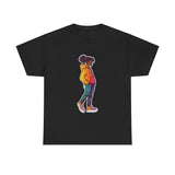Black Girl Magic - Women's Heavy Cotton Tee