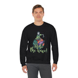 Ride The Wave! - Unisex Heavy Blend™ Crewneck Sweatshirt