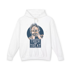 Trick Or Treat - Unisex Lightweight Cotton Hoodies