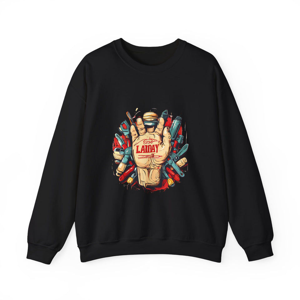 Laiday - Unisex Heavy Blend™ Crewneck Sweatshirt