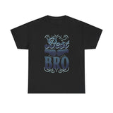 Best Bro - Men's Heavy Cotton Tee