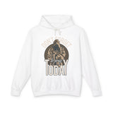 Don't Forget To Pray Today - Unisex Lightweight Cotton Hoodies