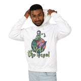 Ride The Wave! - Unisex Lightweight Cotton Hoodies