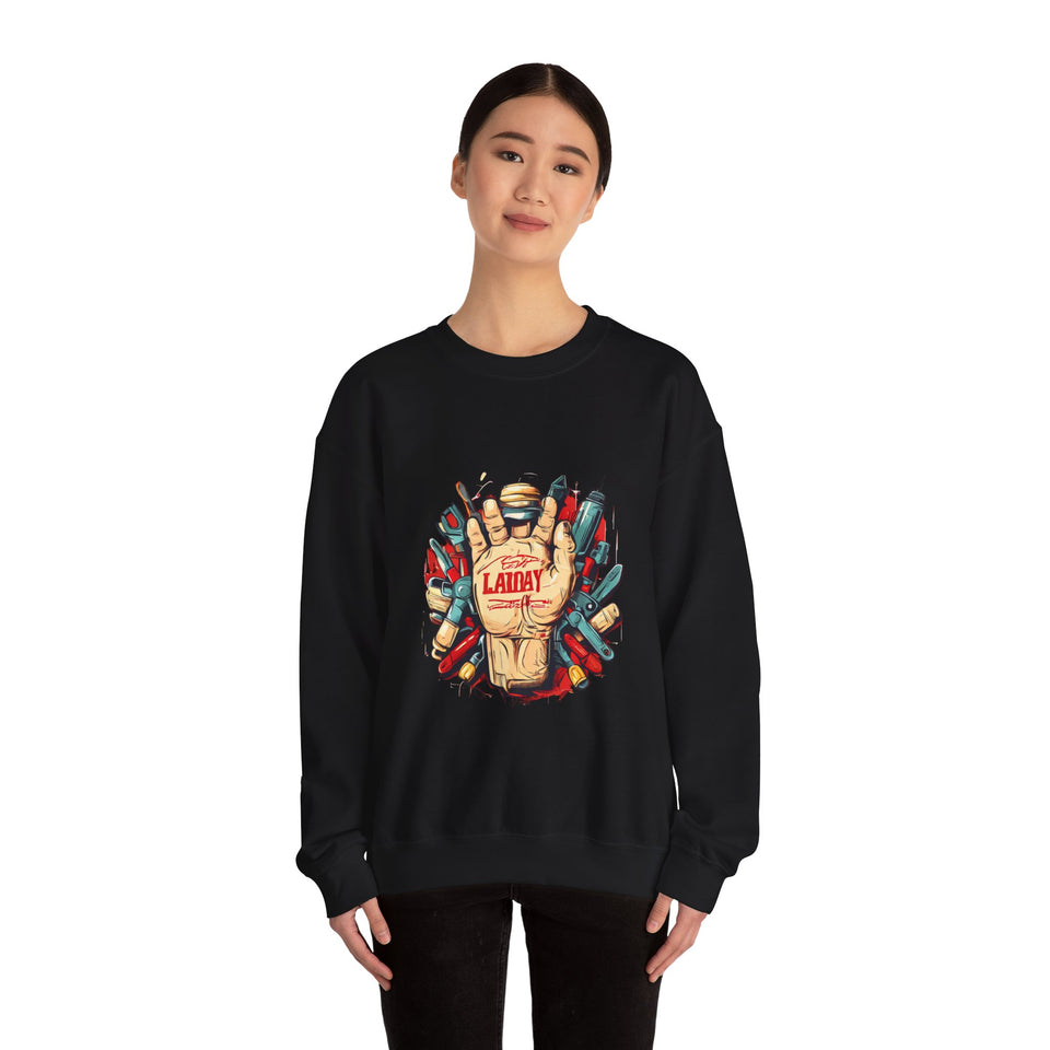 Laiday - Unisex Heavy Blend™ Crewneck Sweatshirt