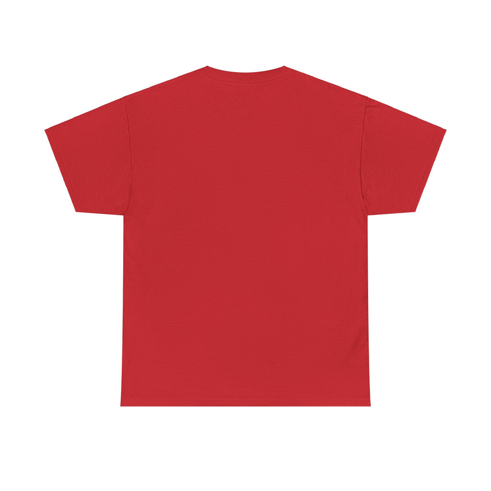 Cute Skater Boy - Unisex  Heavy Cotton Tee