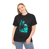 A Haunting Graveyard - Women's Heavy Cotton Tee