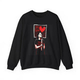 Fill Love - Unisex Heavy Blend™ Crewneck Sweatshirt