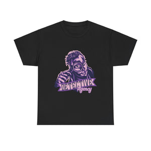 Detective Agency - Unisex  Heavy Cotton Tee