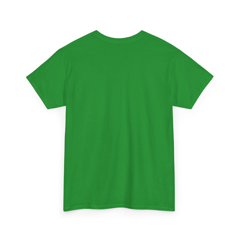 Nurture Your Inner Sanctuary - Men's Heavy Cotton Tee