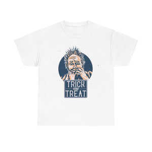 Trick Or Treat - Unisex Heavy Cotton Tee