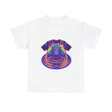 Rainbow Monkey Friendly Club- Unisex Heavy Cotton Tee