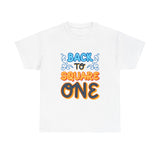 Back To Square One - Unisex Heavy Cotton Tee