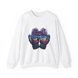 Symbolic Of Our Lives - Unisex Heavy Blend™ Crewneck Sweatshirt