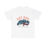 Hot Rod Garage - Unisex Heavy Cotton Tee