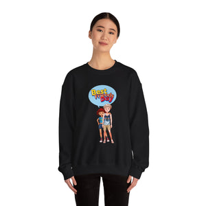 Best Friends Day - Unisex Heavy Blend™ Crewneck Sweatshirt