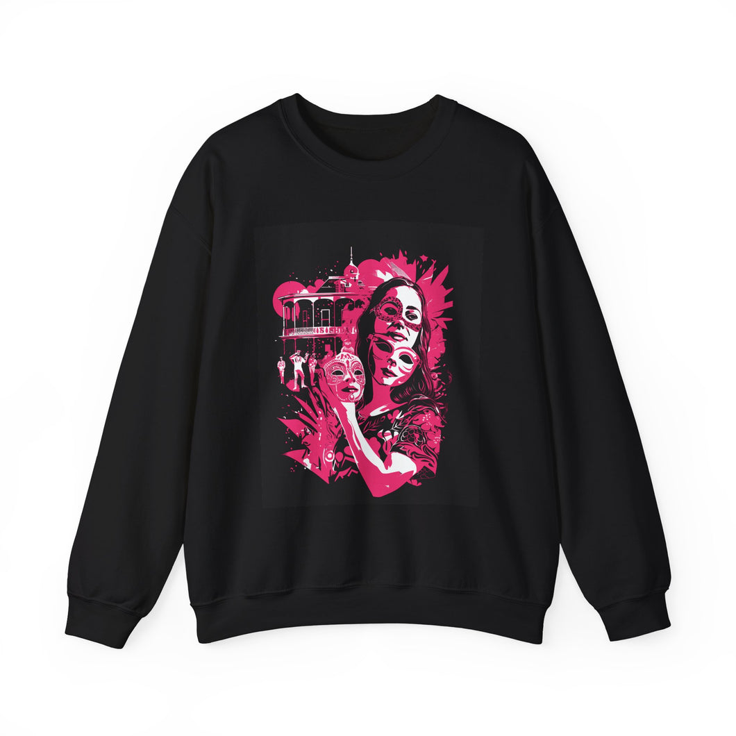 Fashion Every Day Is A Fashion Show - Unisex Heavy Blend™ Crewneck Sweatshirt