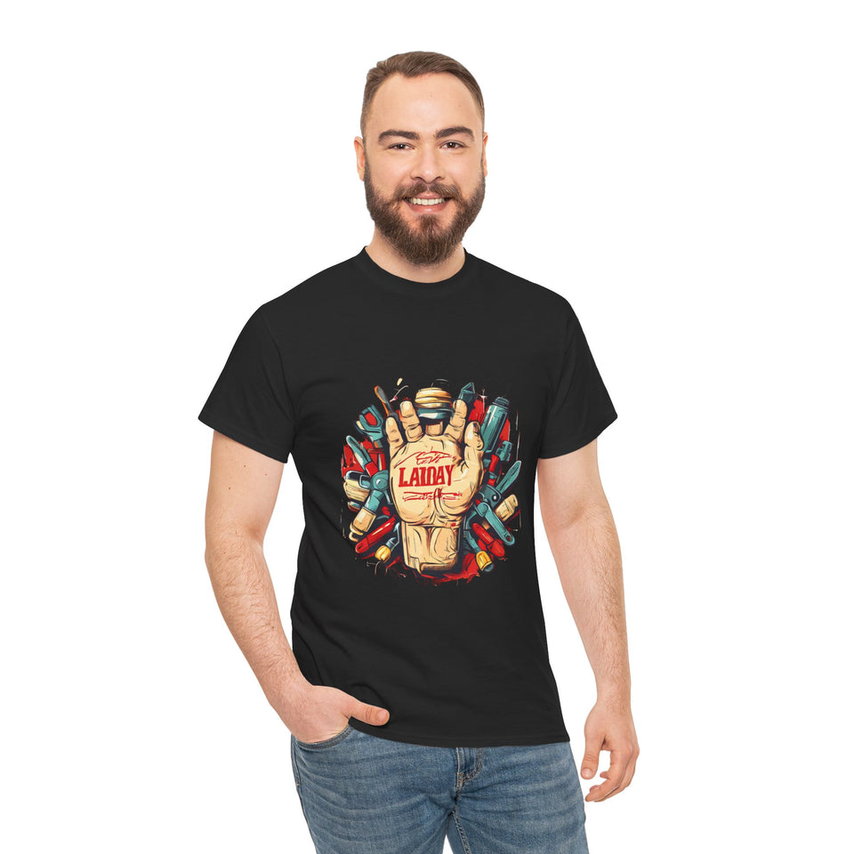 Laiday - Unisex Heavy Cotton Tee