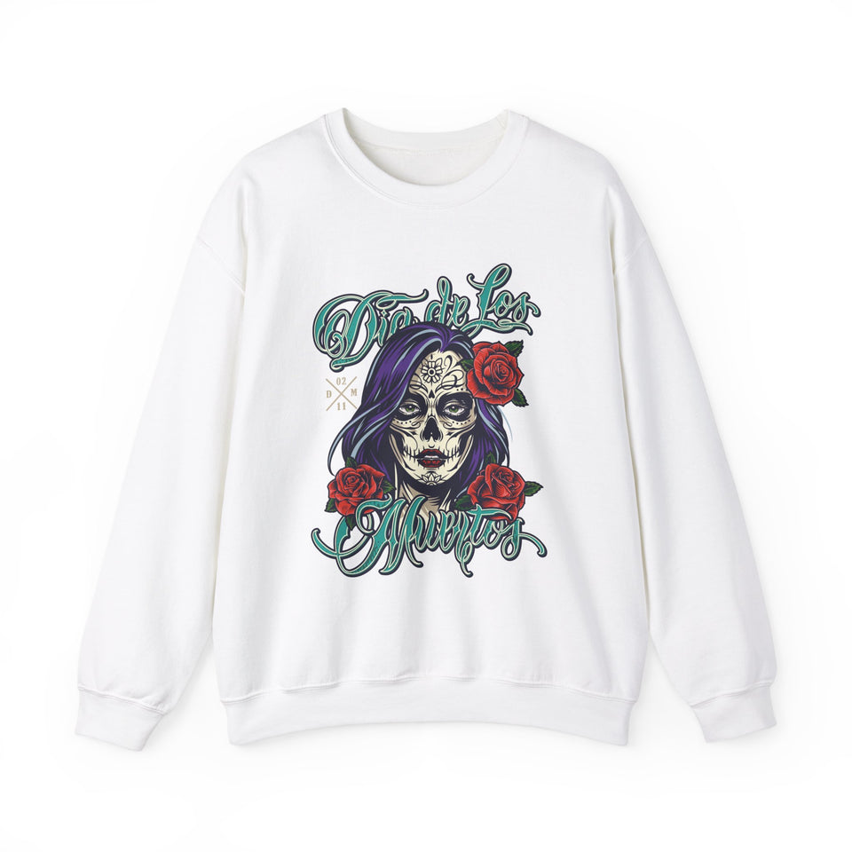 Devil - Unisex Heavy Blend™ Crewneck Sweatshirt