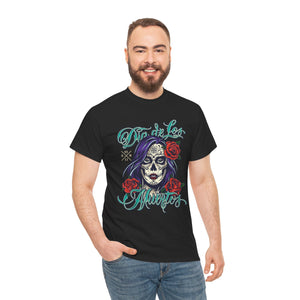 Devil - Unisex Heavy Cotton Tee