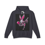 Gangster Bunny - Women's Lightweight Cotton Hoodies