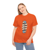 Live It Up - Unisex Heavy Cotton Tee