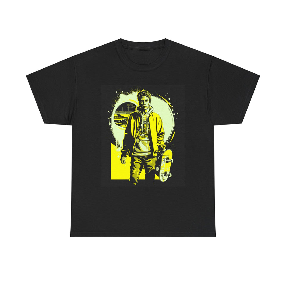 Lets Do It - Men's Heavy Cotton Tee