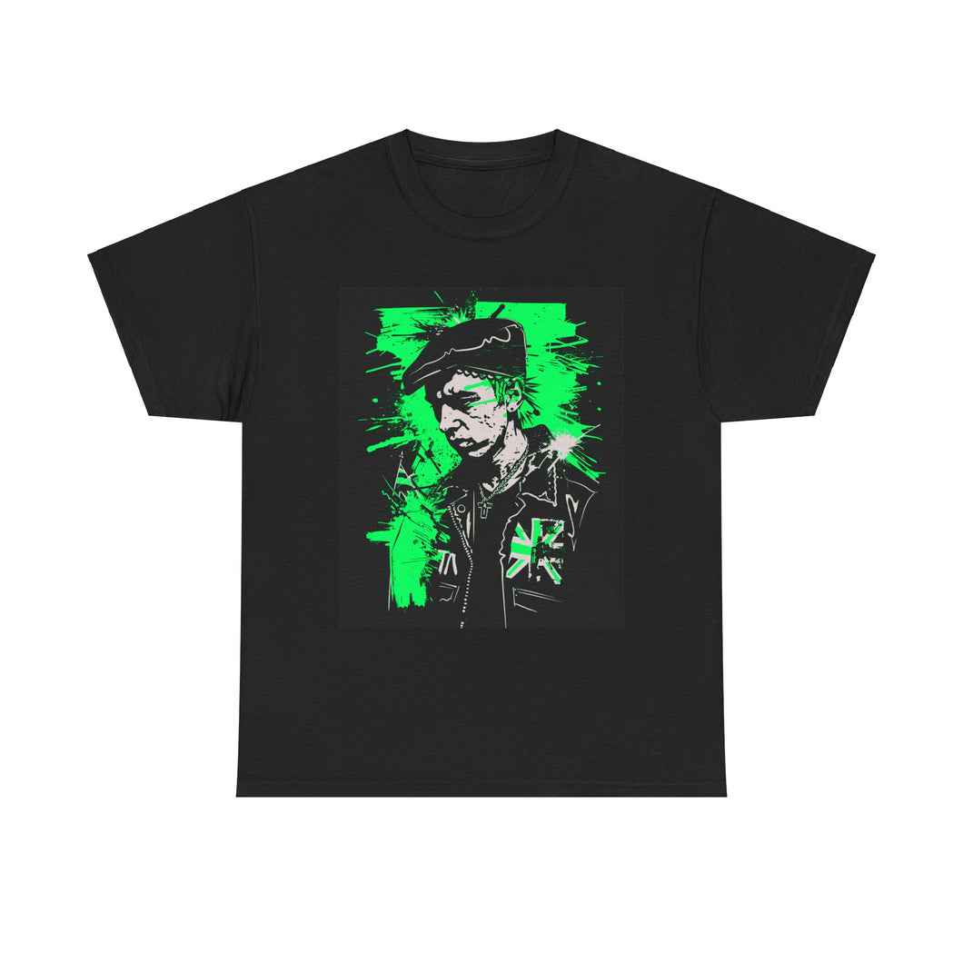 Heart Broken - Men's Heavy Cotton Tee