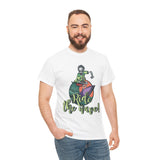 Ride The Wave - Unisex Heavy Cotton Tee