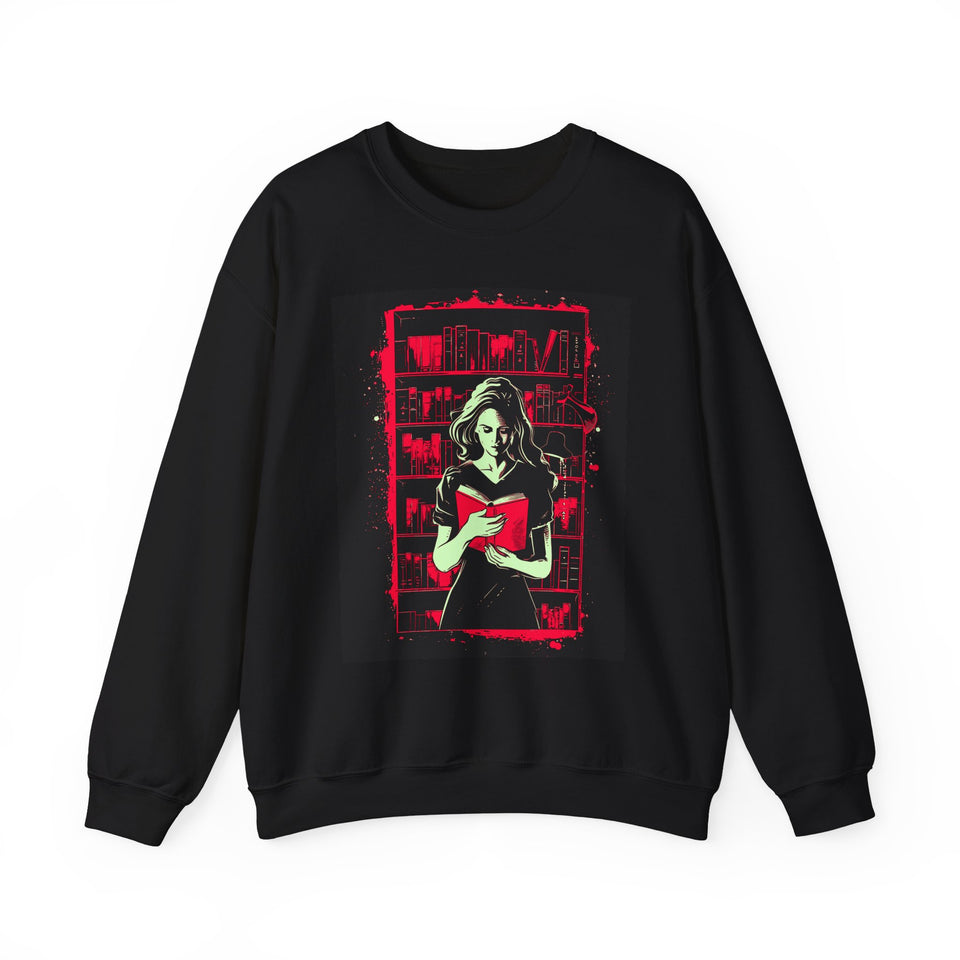 Just Some Stupid Love Story - Unisex Heavy Blend™ Crewneck Sweatshirt