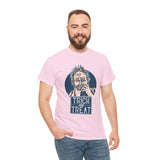 Trick Or Treat - Unisex Heavy Cotton Tee