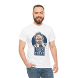 Trick Or Treat - Unisex Heavy Cotton Tee