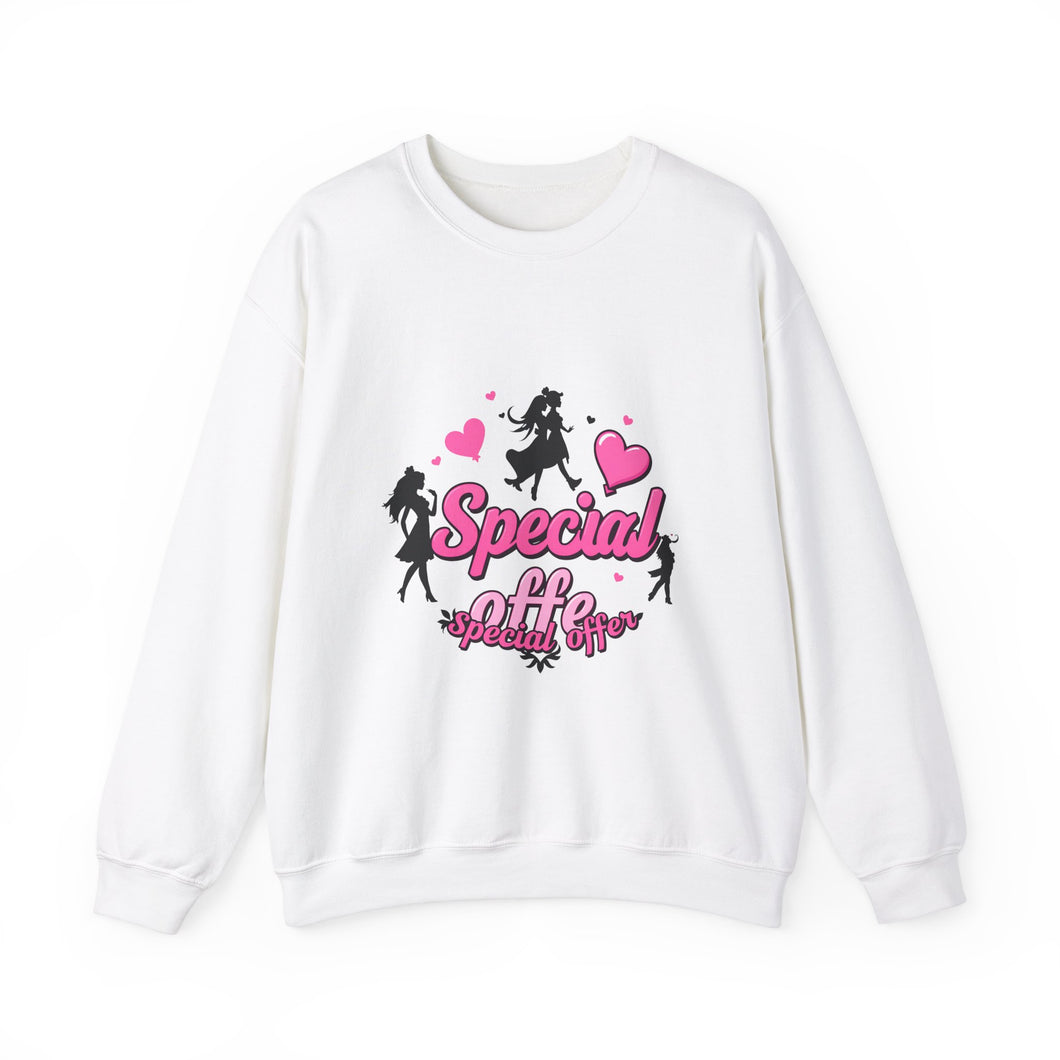 Special Offer - Women's Heavy Blend™ Crewneck Sweatshirt