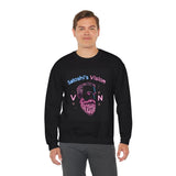 Satoshi's Vision - Unisex Heavy Blend™ Crewneck Sweatshirt