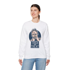 Trick OR Treat - Unisex Heavy Blend™ Crewneck Sweatshirt