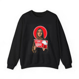 Y Suk I OPPT - Unisex Heavy Blend™ Crewneck Sweatshirt