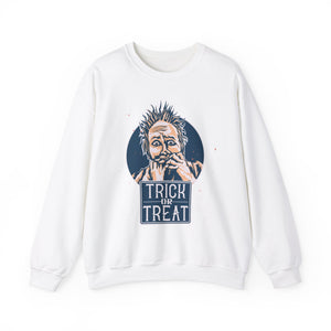 Trick OR Treat - Unisex Heavy Blend™ Crewneck Sweatshirt