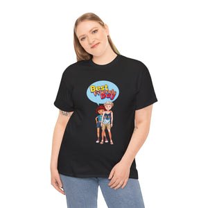Best Friends Day - Unisex  Heavy Cotton Tee
