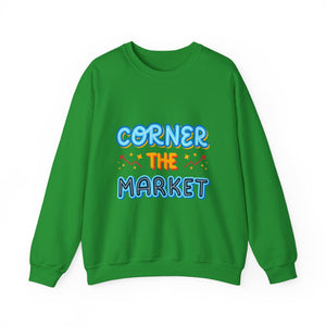 Corner The Market - Unisex Heavy Blend™ Crewneck Sweatshirt