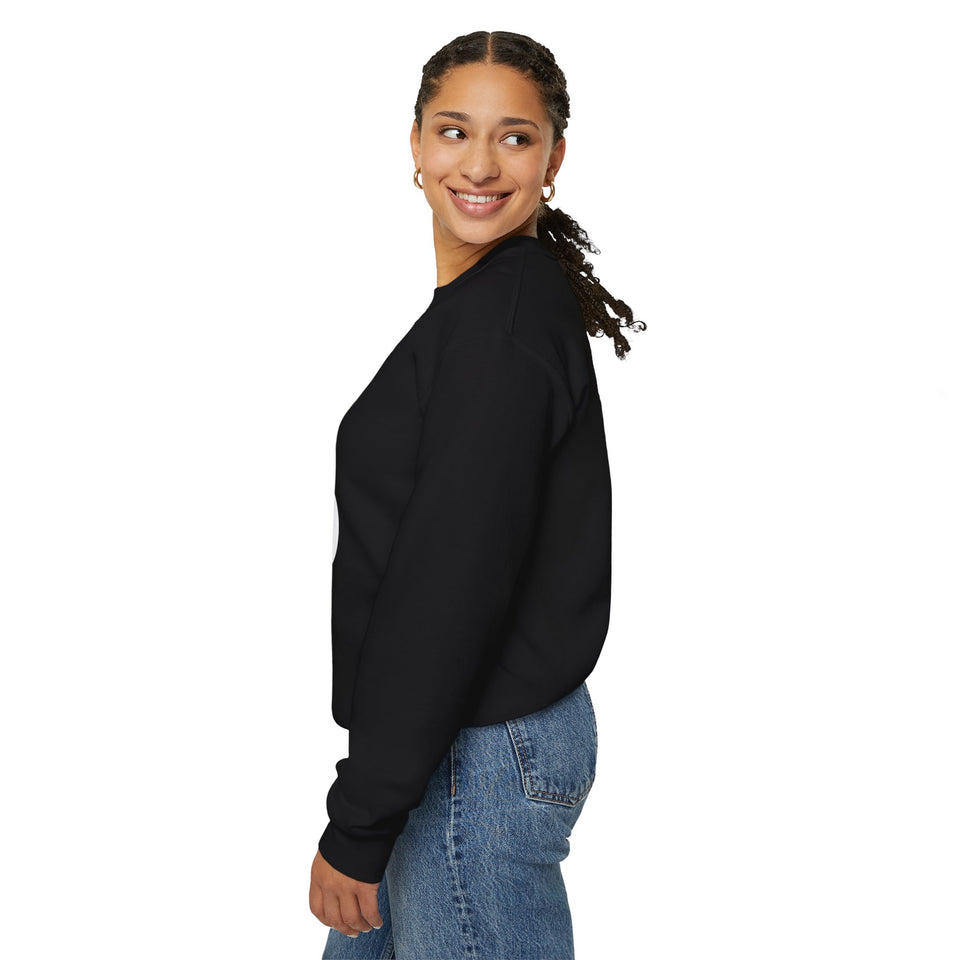 Fashion Is Also About People Showing Their Unique Taste - Unisex Heavy Blend™ Crewneck Sweatshirt