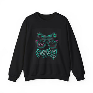 Swag - Unisex Heavy Blend™ Crewneck Sweatshirt