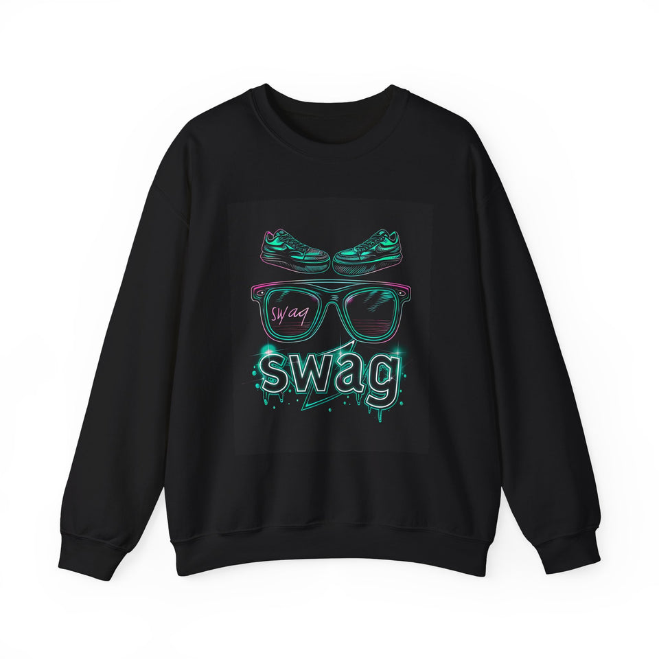 Swag - Unisex Heavy Blend™ Crewneck Sweatshirt