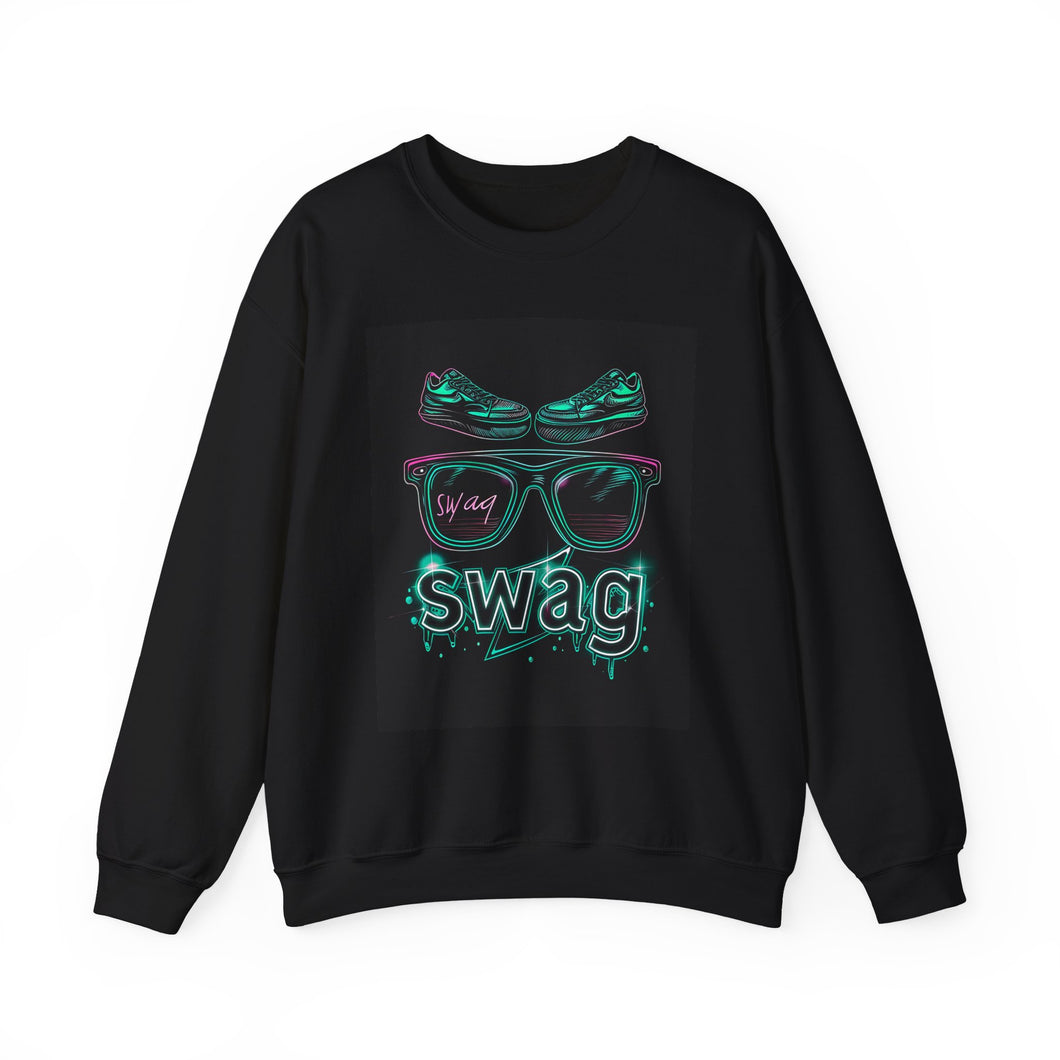 Swag - Unisex Heavy Blend™ Crewneck Sweatshirt