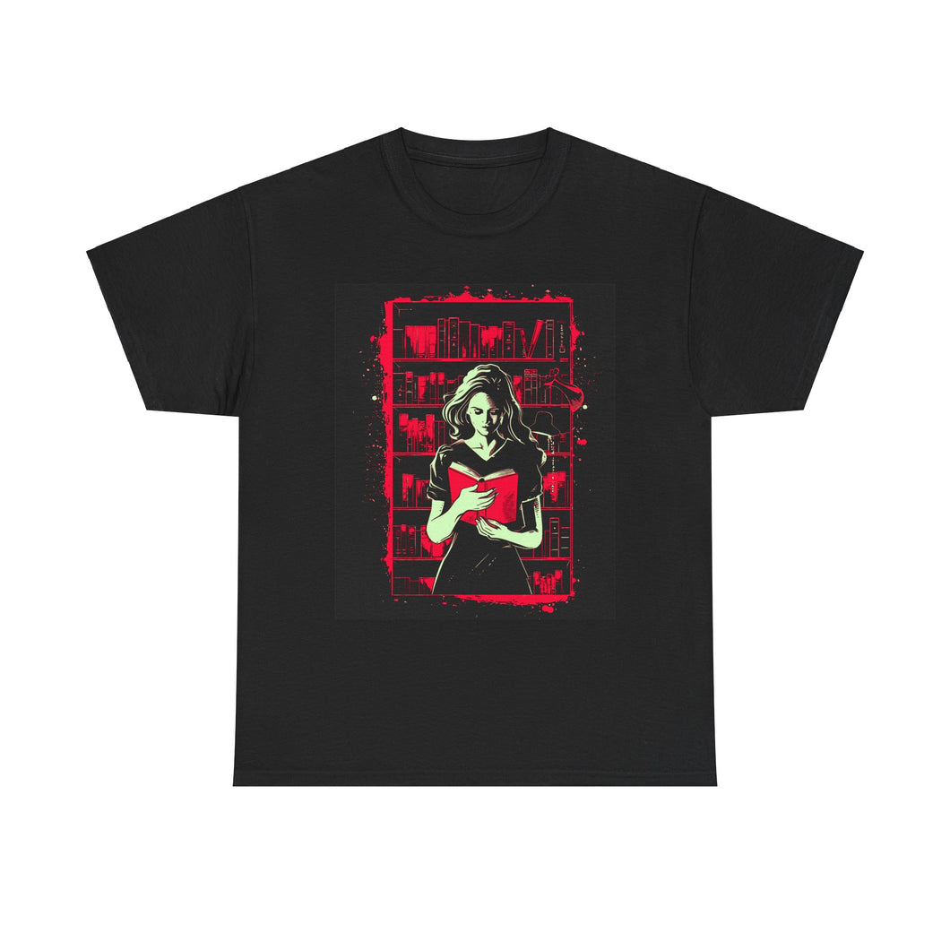Just Some Stupid Love Stories - Women's Heavy Cotton Tee