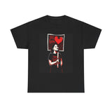 Fill Love - Women's Heavy Cotton Tee
