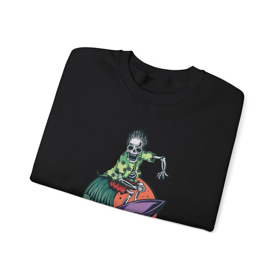 Ride The Wave! - Unisex Heavy Blend™ Crewneck Sweatshirt