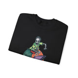 Ride The Wave! - Unisex Heavy Blend™ Crewneck Sweatshirt