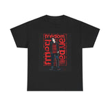 Freedom - Men's Heavy Cotton Tee