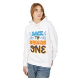 Back To Square One - Unisex Lightweight Cotton Hoodies