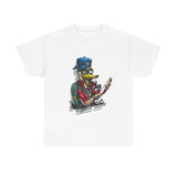 Funky Duck - Men's Heavy Cotton Tee